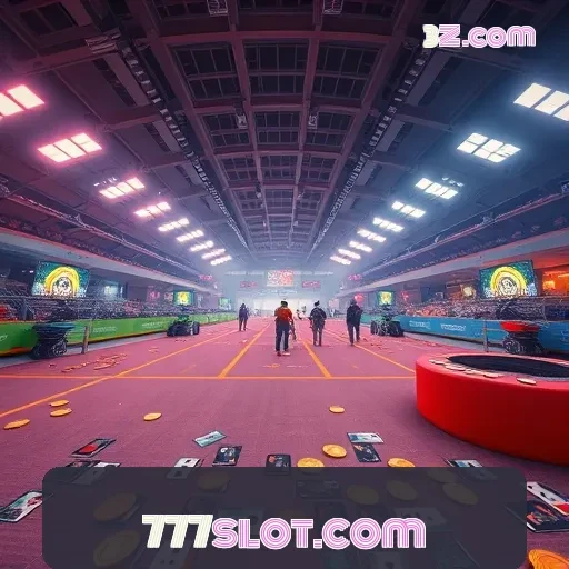 777slot.com: Recursos Únicos Que Você Precisa Conhecer