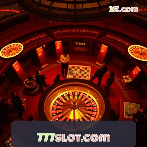777slot.com: Conheça os Recursos de Segurança que Protegerão Seus Jogos
