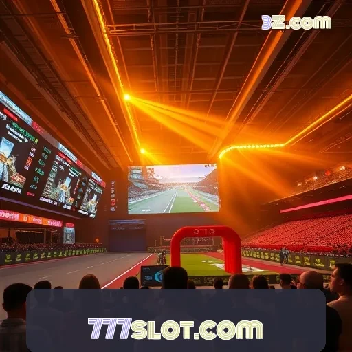 777slot.com: Caça-Níqueis que Encantam e Premiam com Diversão