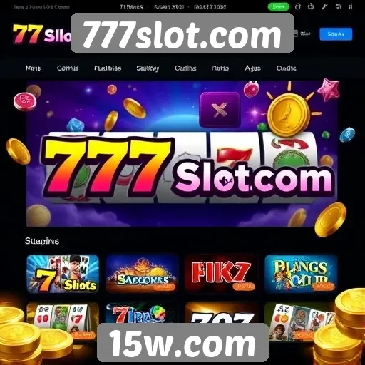 Experiência do usuário em 777slot.com é bem avaliada