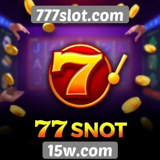 Variedade de jogos oferecidos por 777slot.com